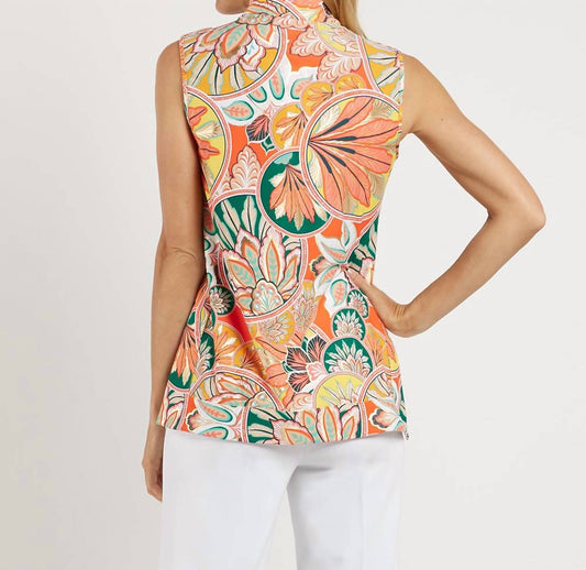 Jude Connally - Keira V-neck Top