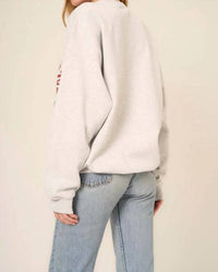 Project Social T - SNOW MUCH TO ME SWEATSHIRT