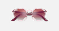 Ray Ban - Junior Phantos Non Polarized Sunglasses Rb9064s 7052v0