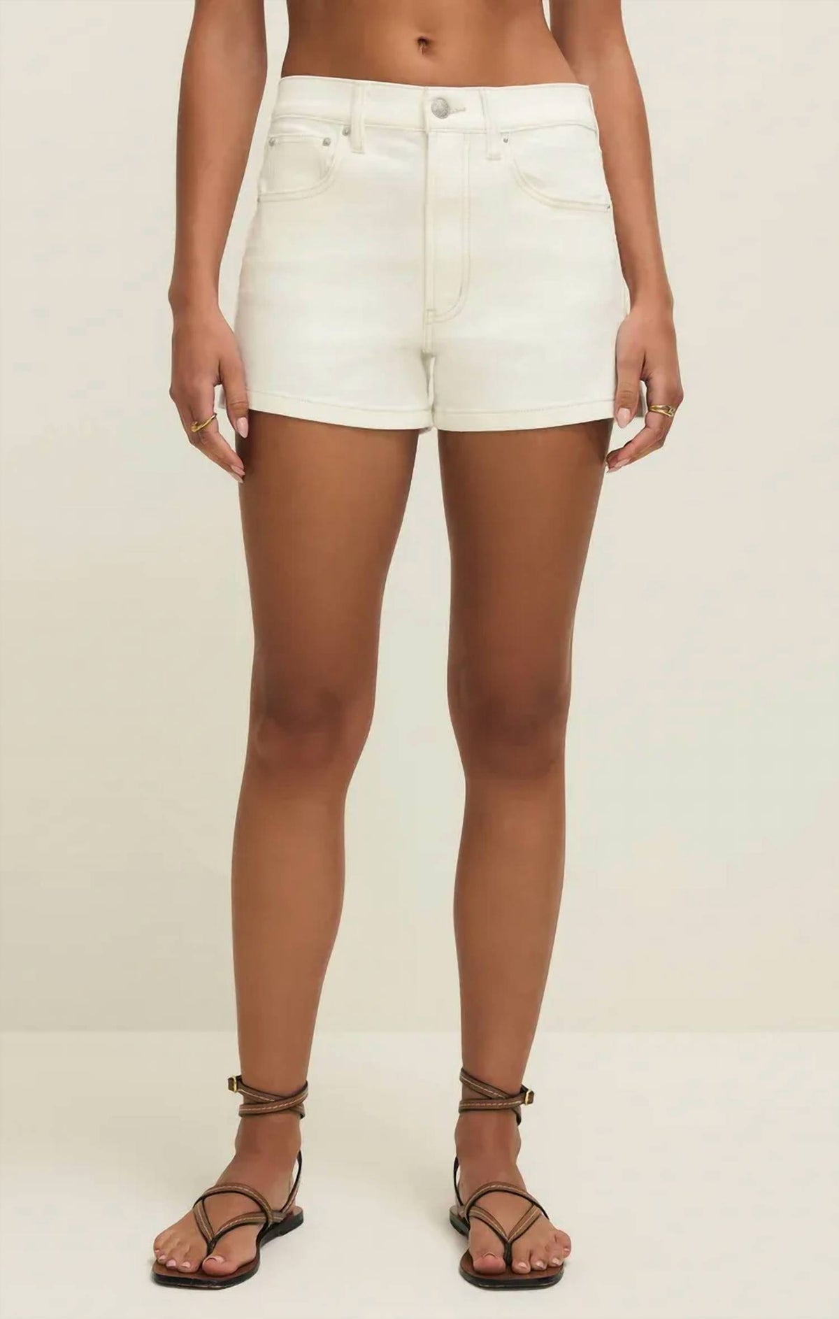 Z Supply - Camila High Rise A Line Short
