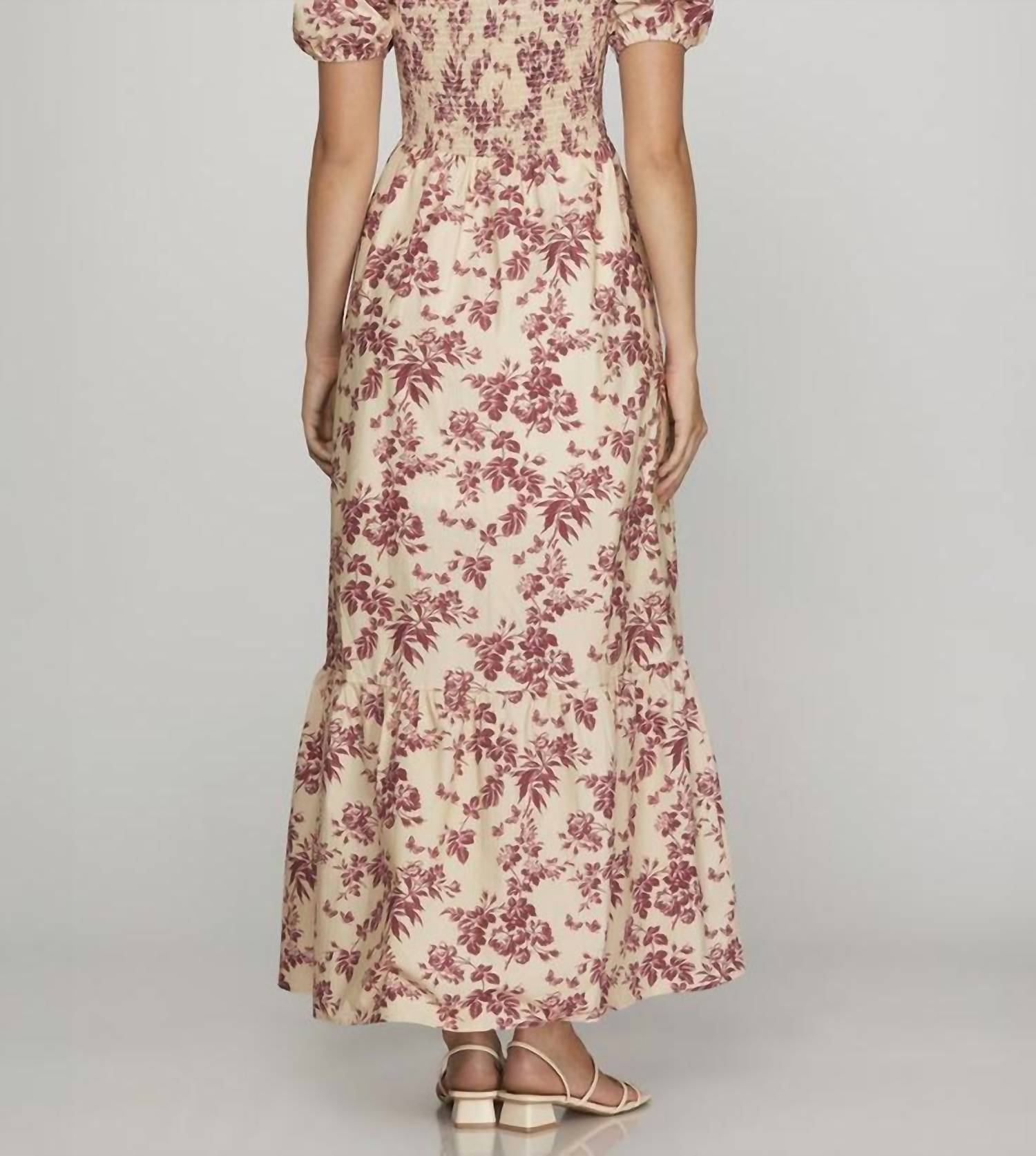 She + Sky - Mayhew Dress