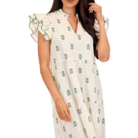 Mudpie - Welton Maxi Dress