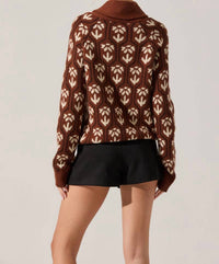 Astr - Marcenia Cardigan