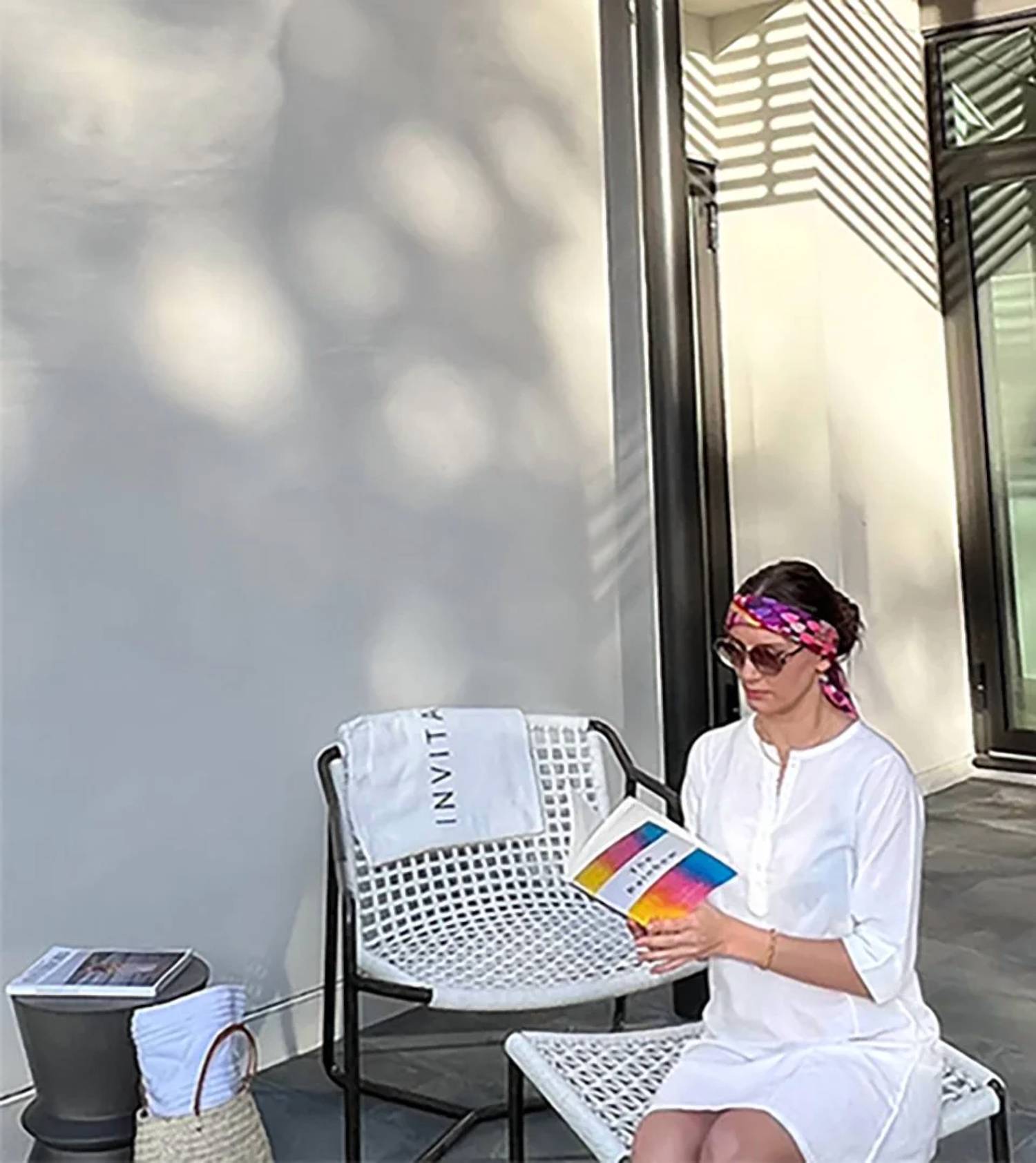 Invitation To A Voyage - Women's Luna Tunic Dress