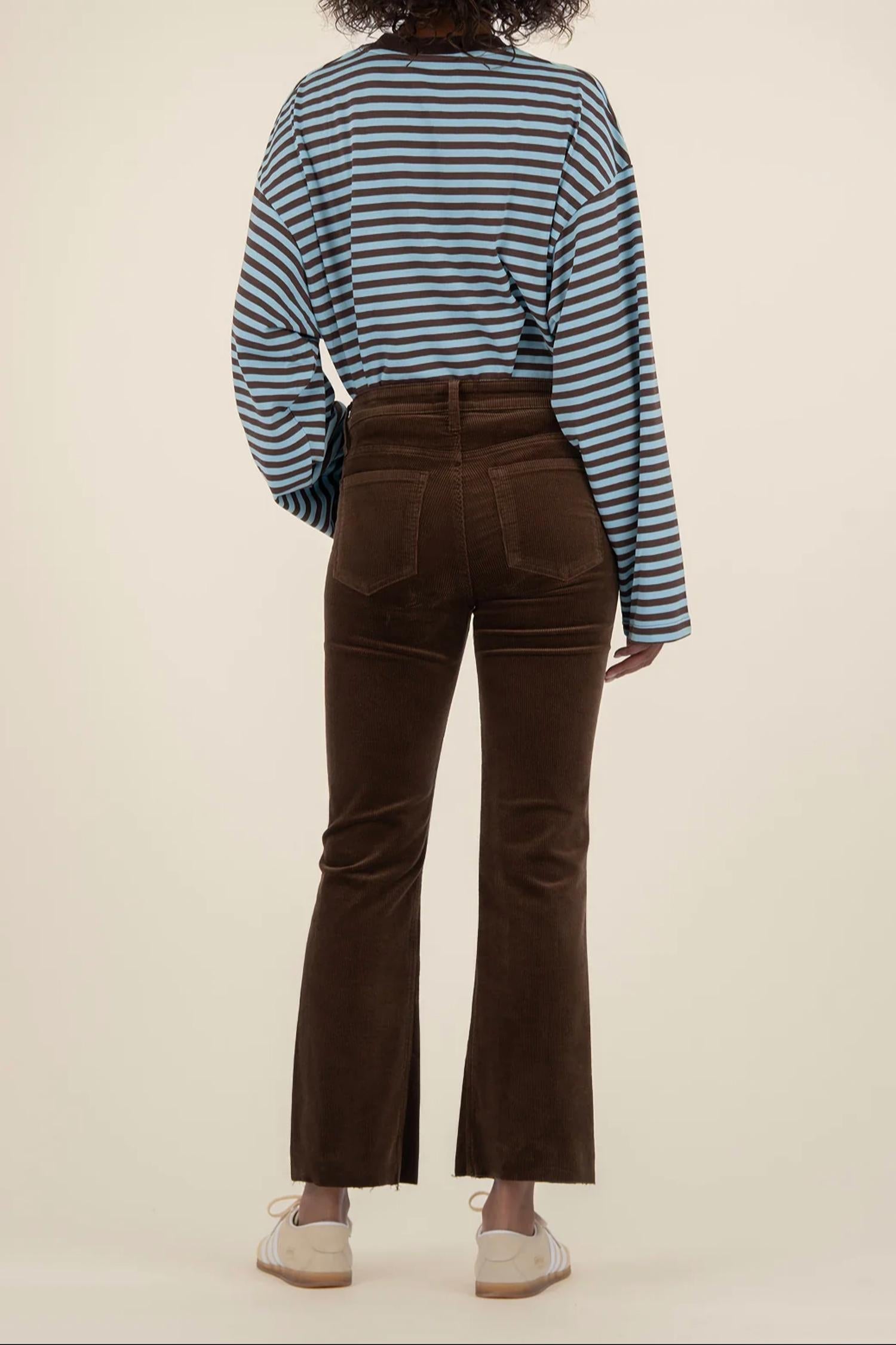 Kut From The Kloth - Kelsey Mid Rise Pants