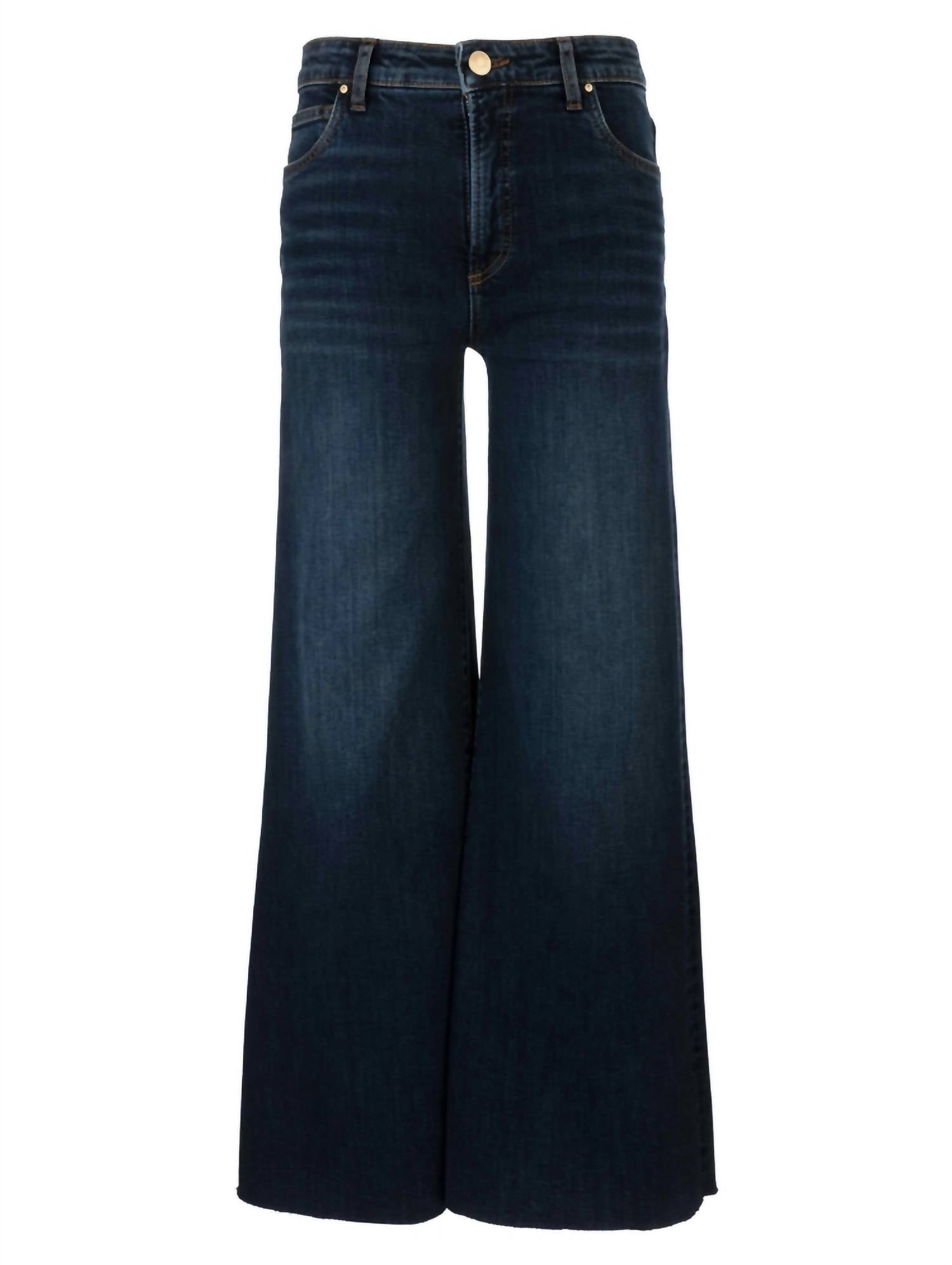 Kut From The Kloth - Ryan Super Wide Leg Jeans