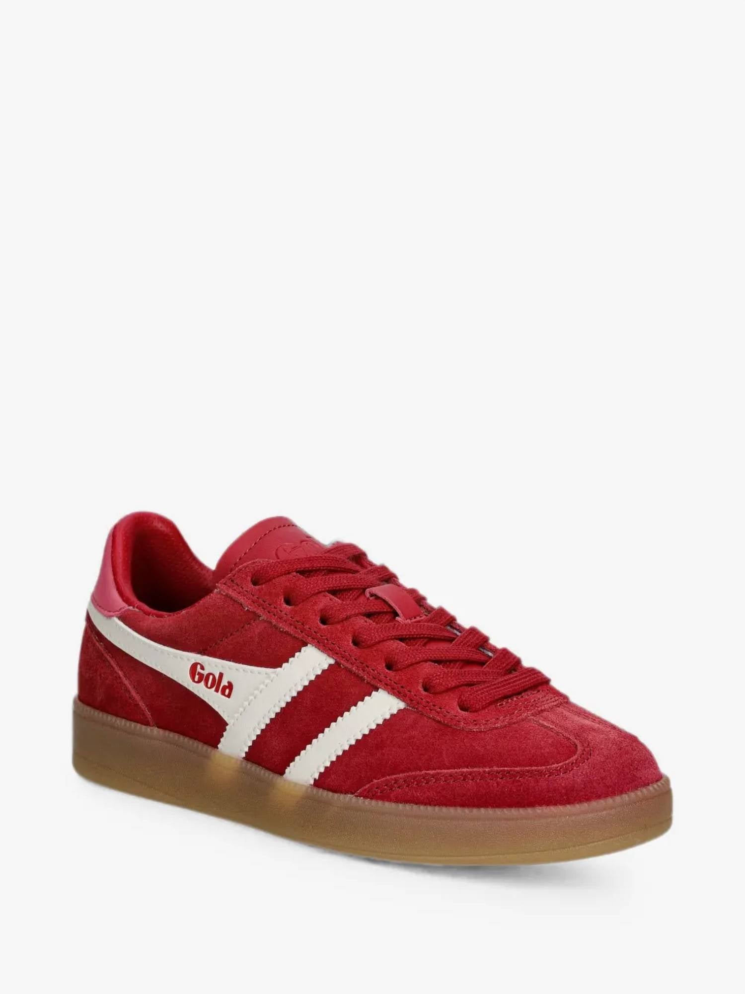 Gola - Women's Viper Leather Sneakers