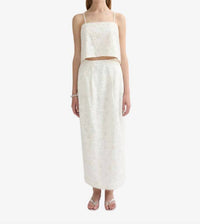 Posse - Salma Cropped Top