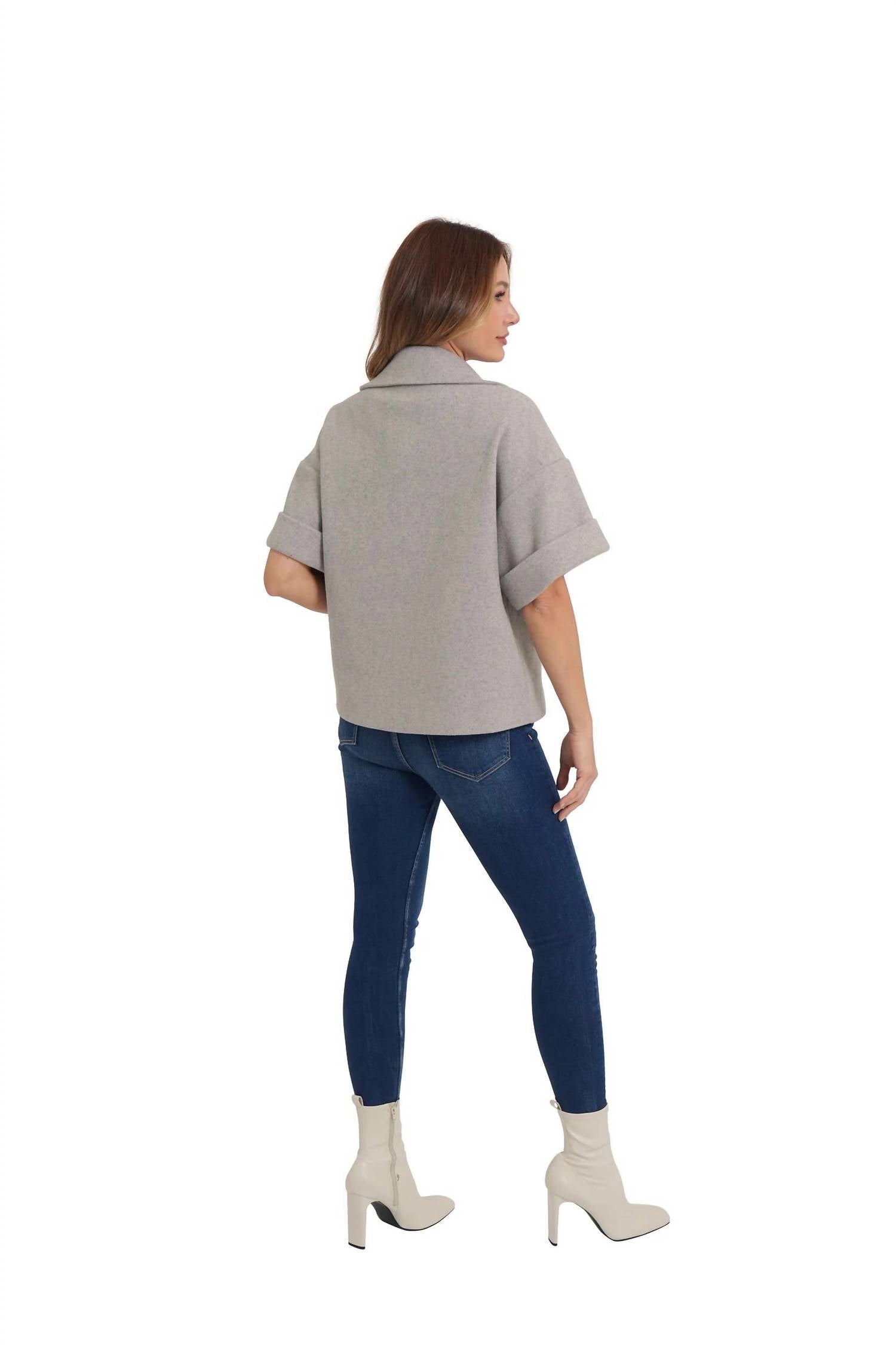 Love Token - GRAYSON JACKET
