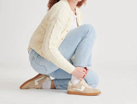 Dolce Vita - Women's Lyra Mesh Sneakers