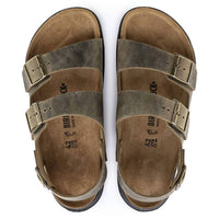 Birkenstock - Men's Milano Crosstown Sandals