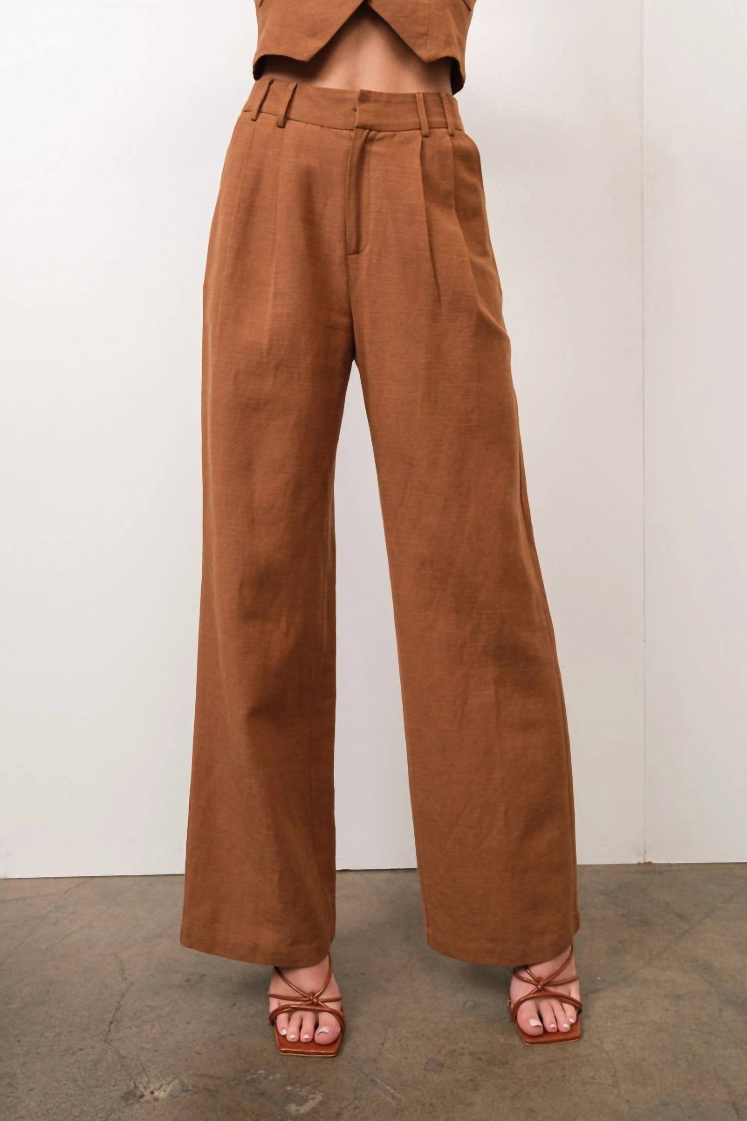 Pretty Garbage - Angelica Pants