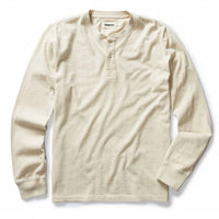 Taylor Stitch - Organic Cotton Henley Tee