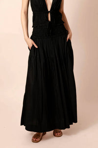 Elan - Vicki Maxi Skirt