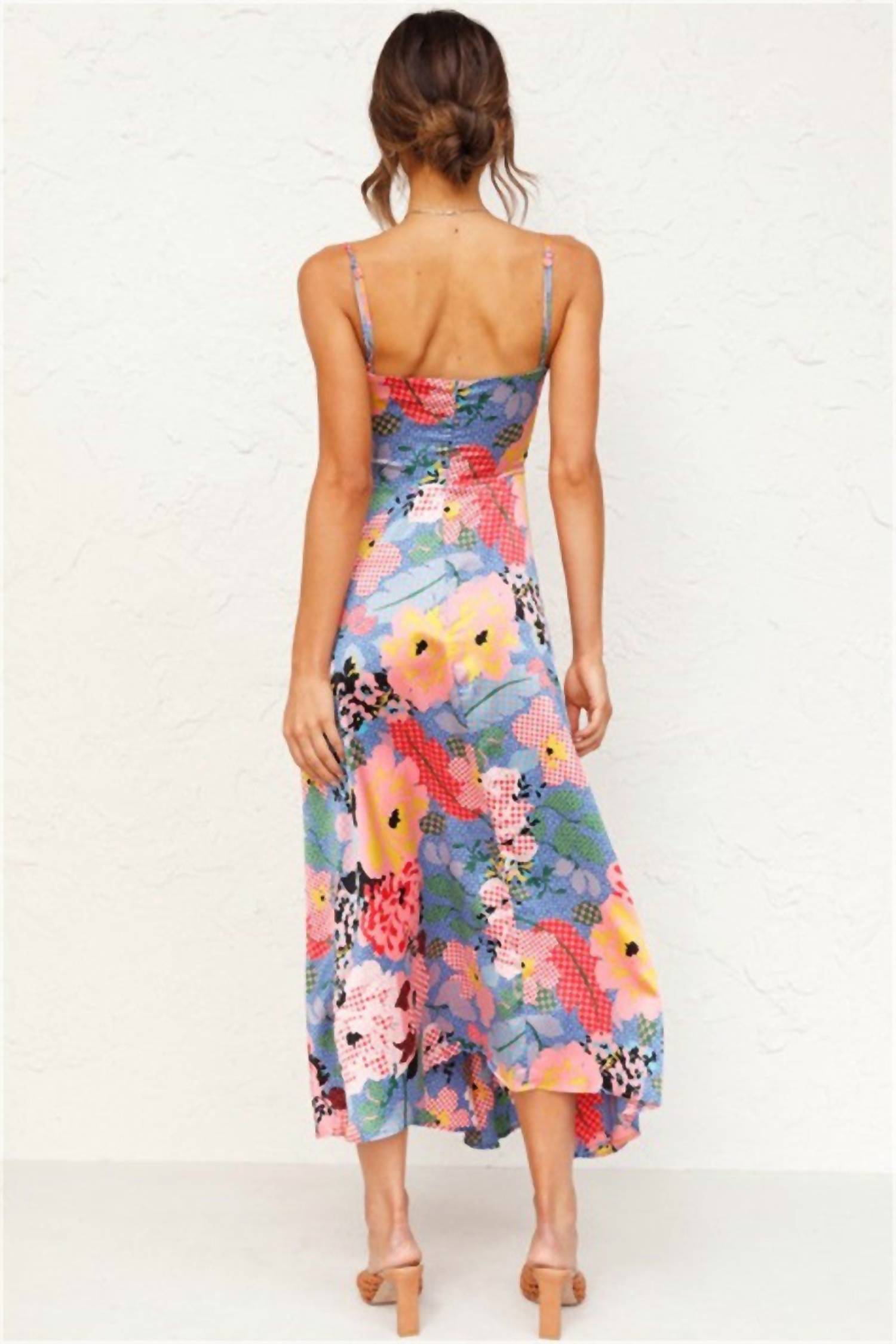 Tfy Collection - Try To Get Me Back Dress