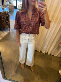 Trovata - Loren Blouse