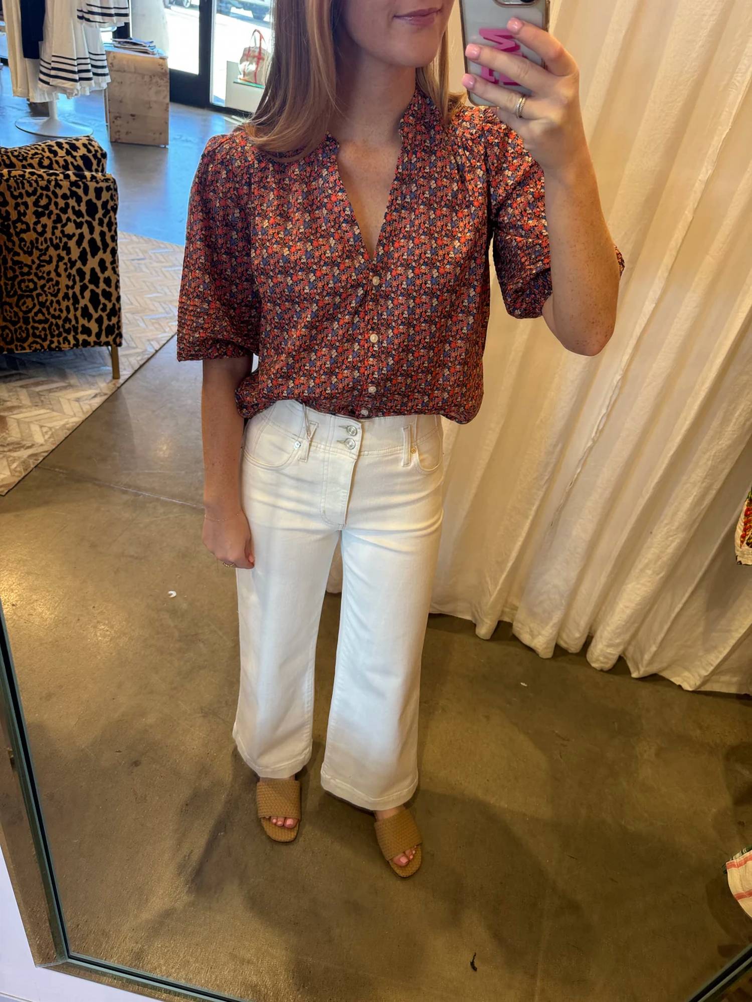 Trovata - Loren Blouse