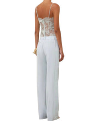 Zimmermann - Illuminate Straight Tux Pant