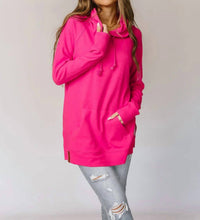 Ampersand Ave - Side Slit Hoodie