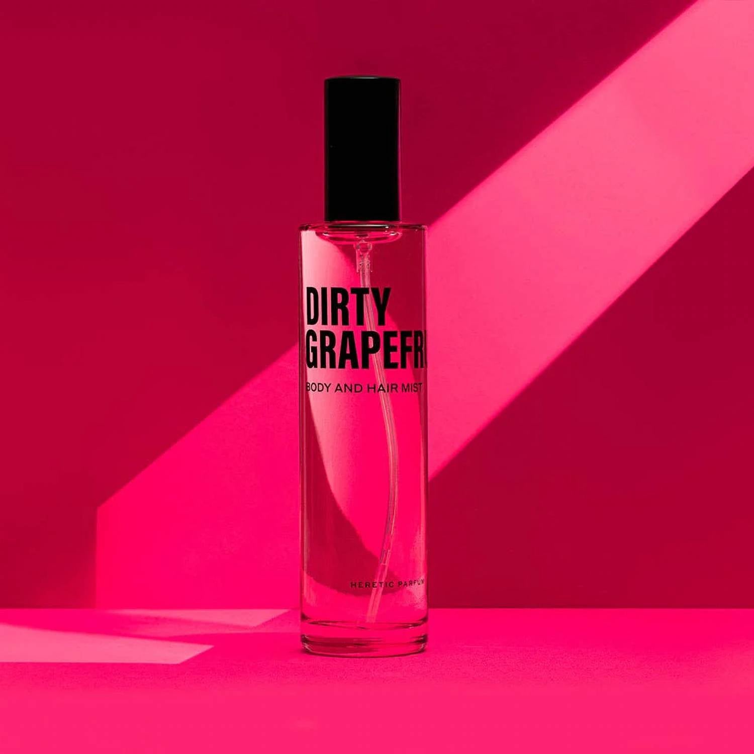 Heretic Parfum - Women's Dirty Grapefruit Body Mist 100 Ml
