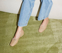 Freda Salvador - Women's Jada Square Toe Ballet Flat