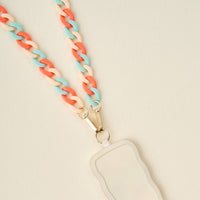 The Darling Effect - Women's Hold The Phone Crossbody Chain