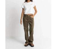 Rhythm. - Chloe Low Rise Pants