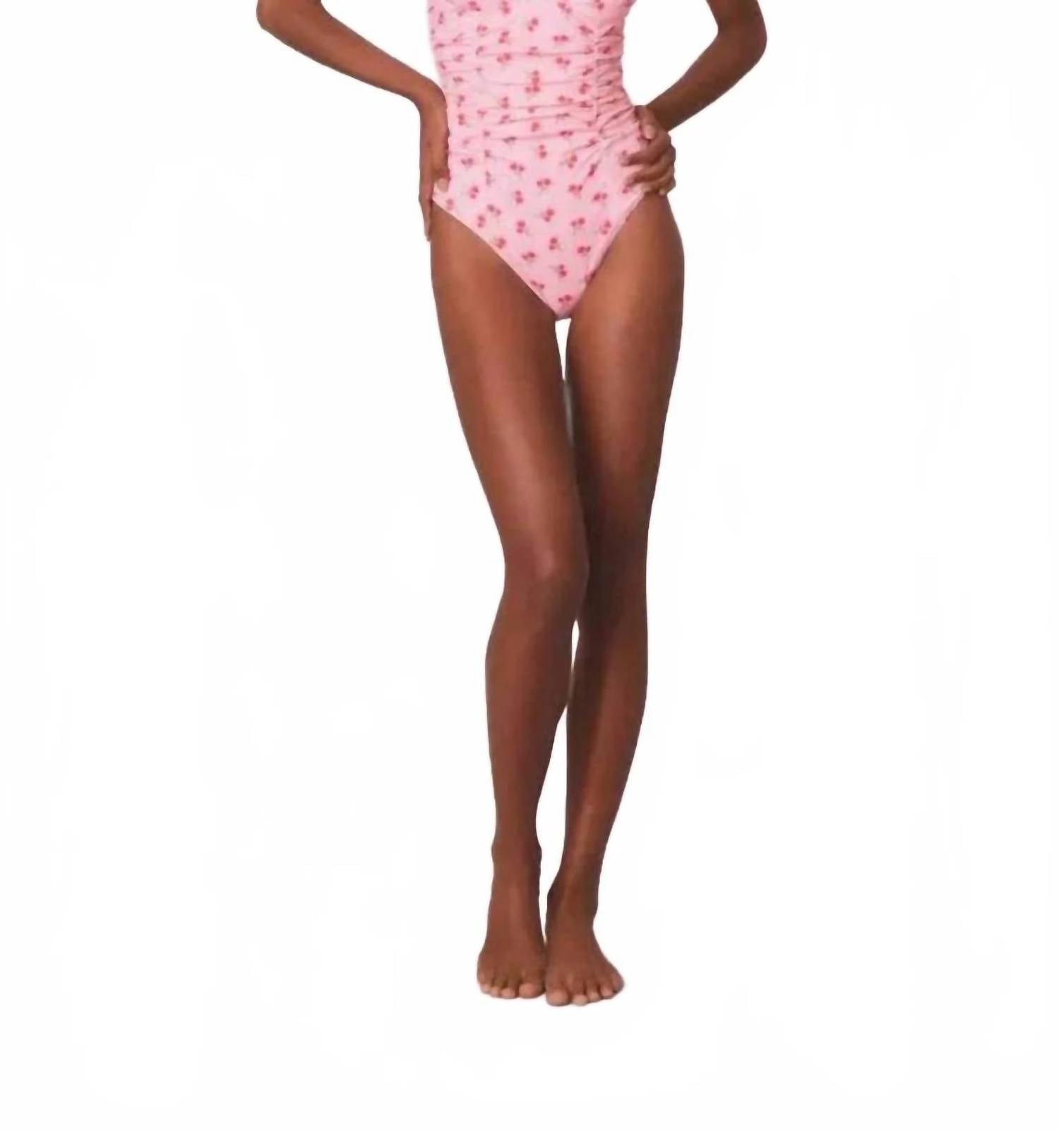 Loveshackfancy - Sorella One Piece Swimsuit