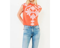 Thml - Beautiful Beginnings Sleeveless Sweater