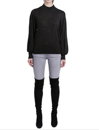 Love Token - Evelyn Mockneck Sweater