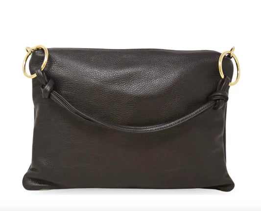 German Fuentes - Women's Leather Shoulder Bag