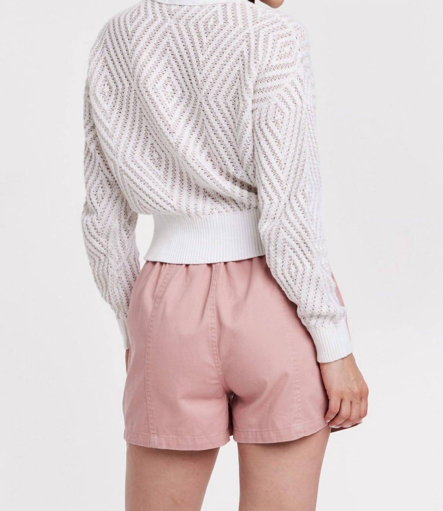 Another Love - Sana Cardigan