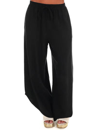 Wasabi + Mint - Women's Sandy Shores Linen Pants
