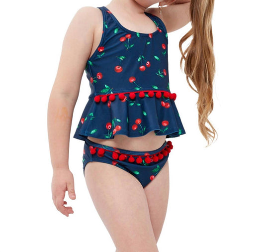 Gottex - Kids Bikini Top with Matching Bikini Bottom