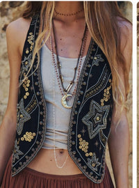 Spell - Night Sky Vest