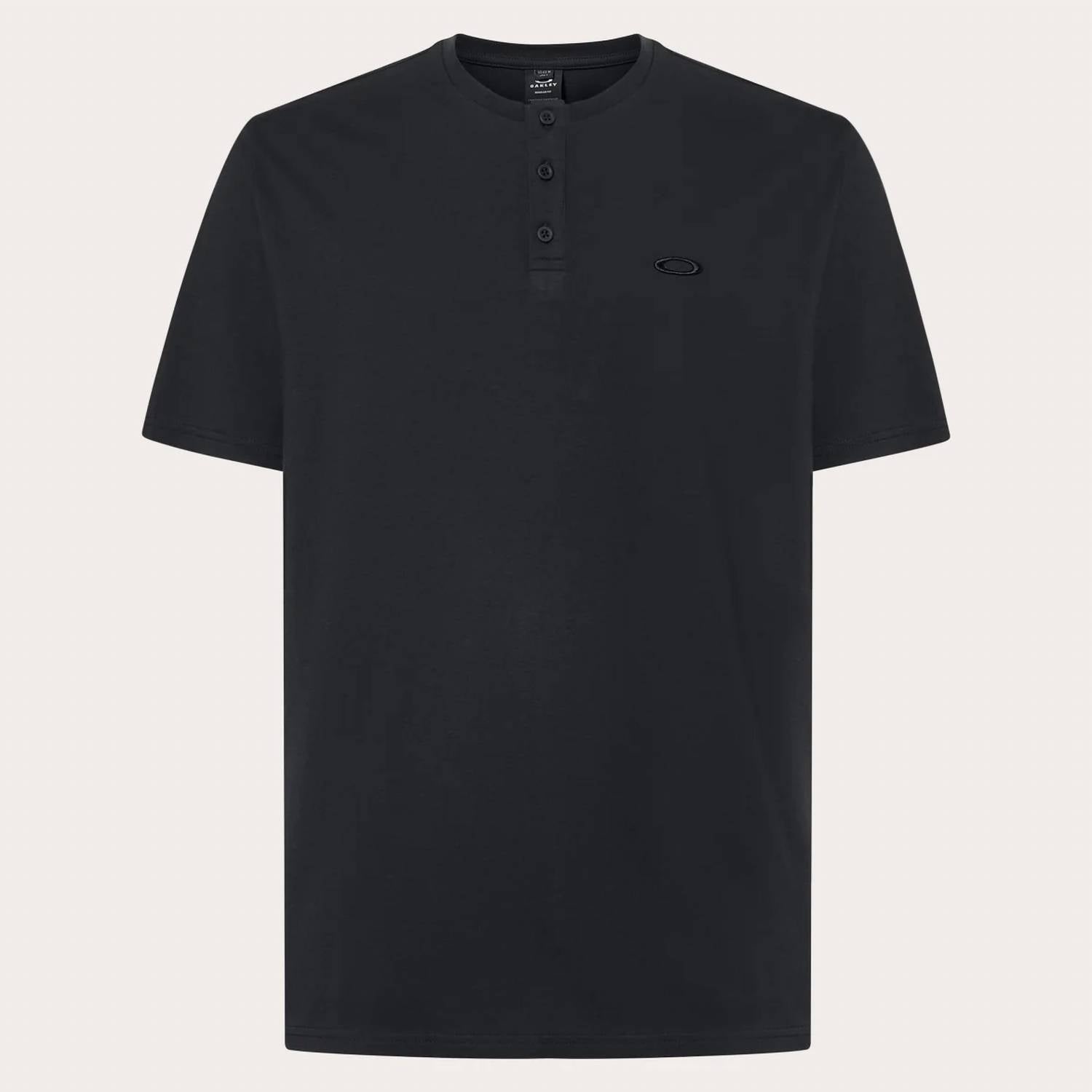 Oakley - Men's Relax Henley Tee 2.0