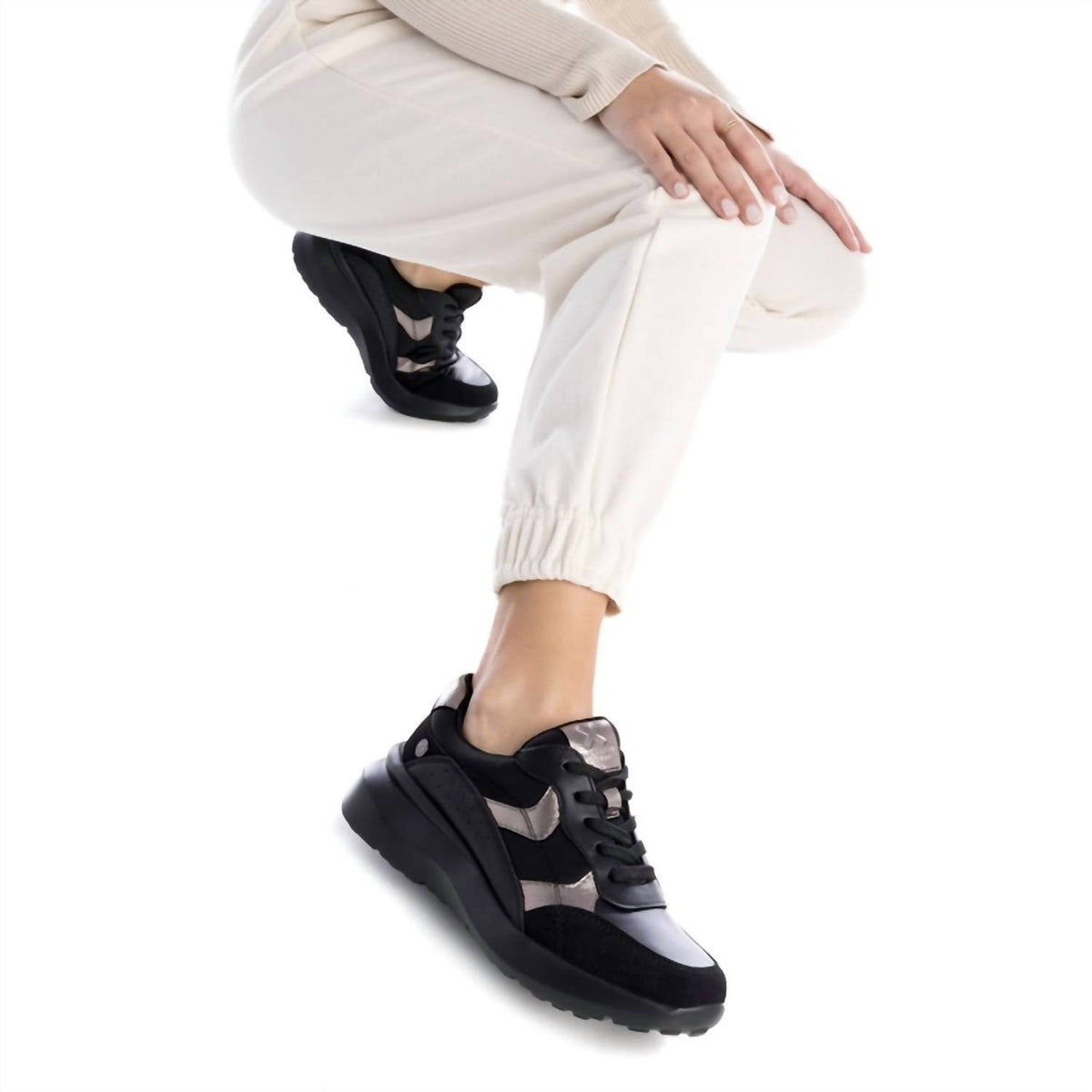 Xti - Women's Trainer Sneakers