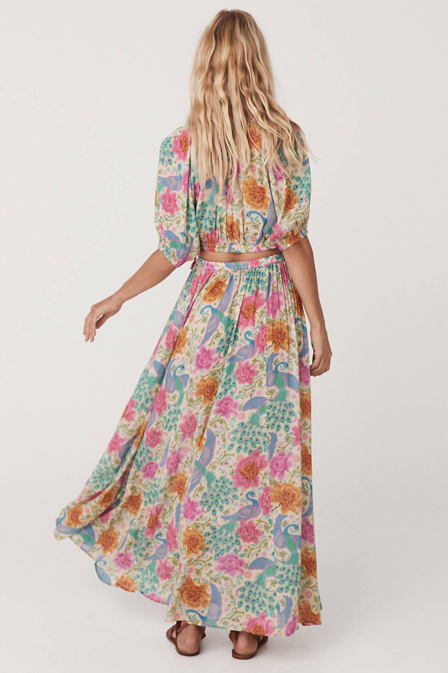 Spell - Boheme Spring Maxi Skirt