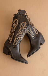 Oasis Society - Women's Amaya Classic Western Boot