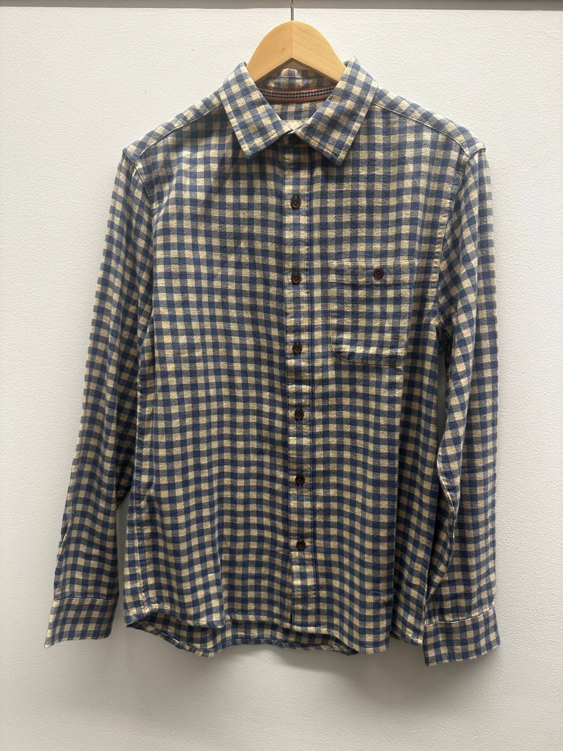 The Normal Brand - Hudson Flannel Shirt