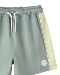 Rylee + Cru - Kid's Paneled Board Short