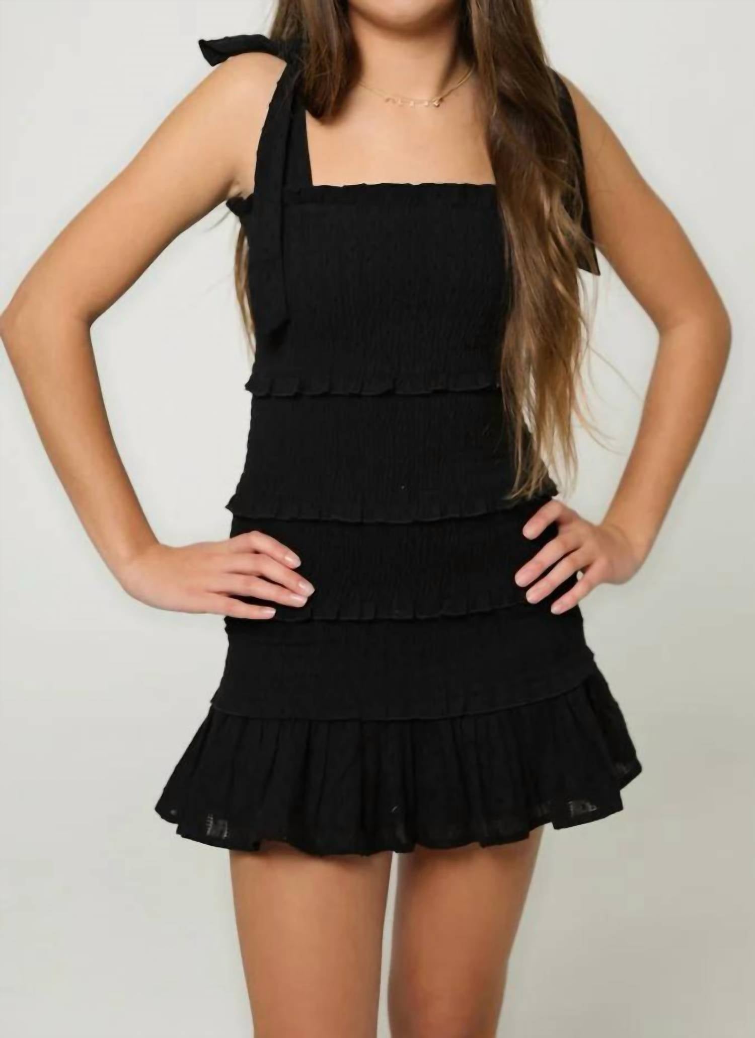 Summer Loving - Reine Dress