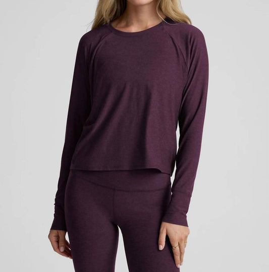 Beyond Yoga - Featherweight Day Dreamer Pullover