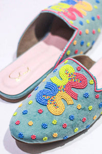 Sol’Eart - Women's Logo Slip On Shoe