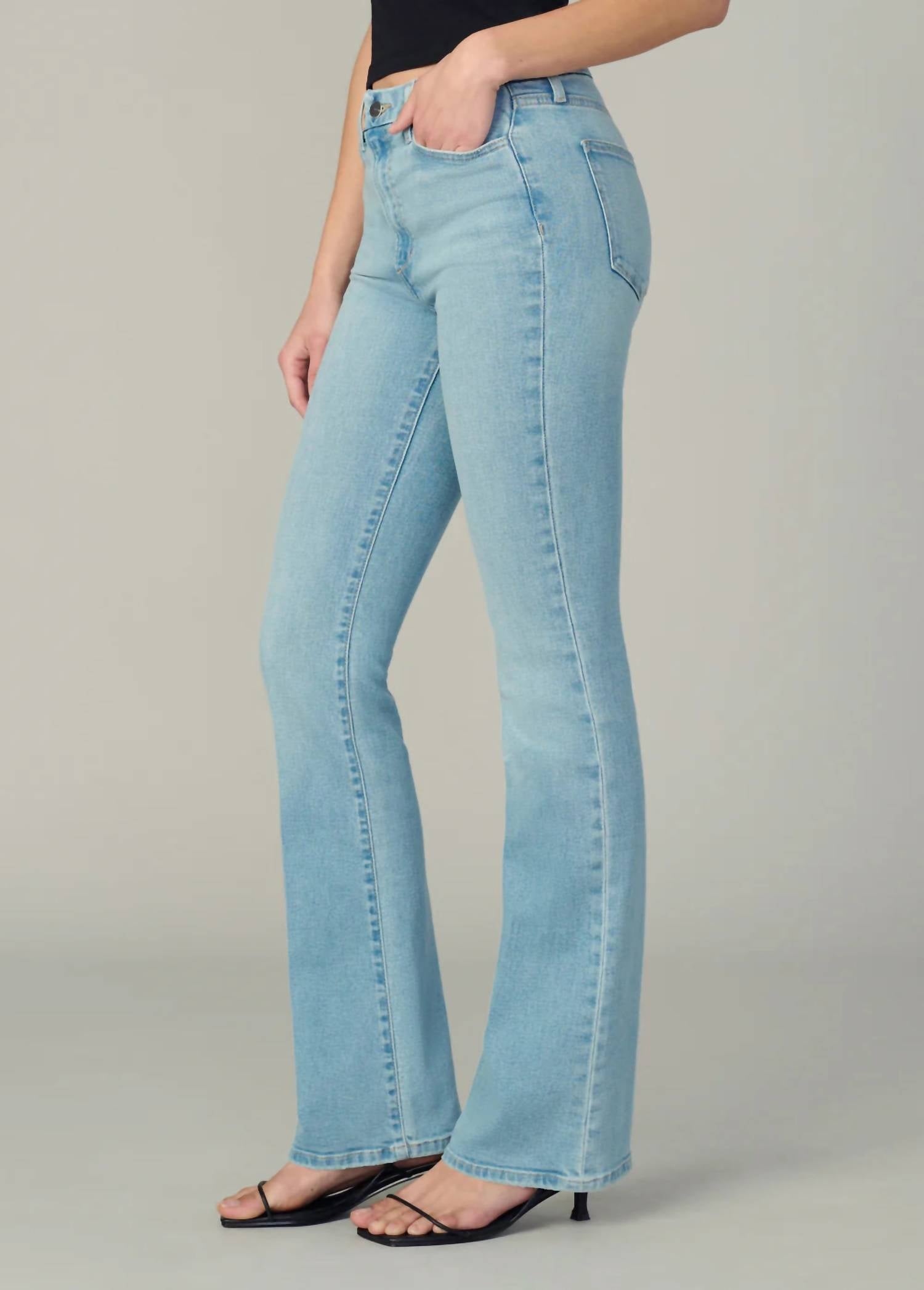 Joe'S Jeans - Hi Honey High Rise Bootcut Jeans