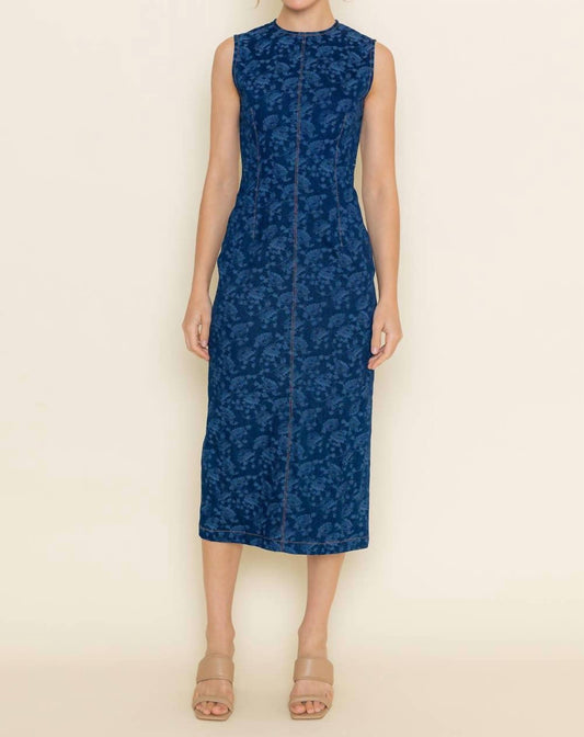 Fore - Jenna Jacquard Dress