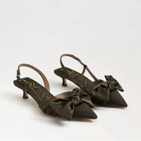 Sam Edelman - Women's Treena Slingback Kitten Heel