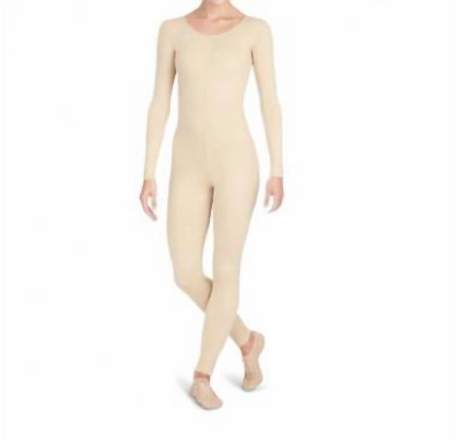 Capezio - Long Sleeve Solotard