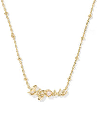 Kendra Scott - Women's Big Sis Short Pendant Necklace
