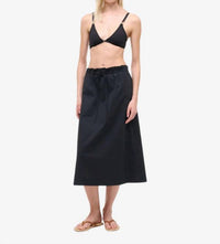 Staud - Shore Midi Skirt